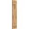 Ekena Millwork Spaced Board-n-Batten Shutters w/Z-Bar, Rough Sawn Western Red Cedar, 11 1/4W x 50H, PR RBS06Z11X050RWR - alternate 4